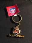 NEW Cincinnati Bengals Key Ring - Key Chain - NFL Licensed 