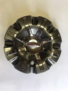 VENTI - 58 PAS GREY GRAY AND CHROME  - Picture 1 of 5