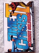 74034 P2 Magazine - Time Crisis II Ultimate Solution Magazine 2001