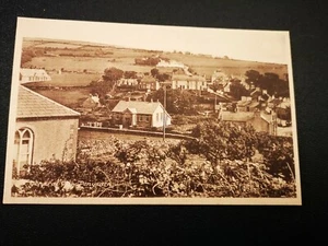 POSTCARD ANGLESEY - Penysarn, Amlwch, General View EARLY 1900's. - Picture 1 of 2