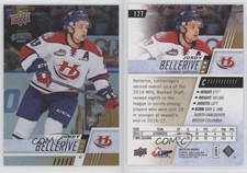 2017-18 Upper Deck CHL Rainbow Jordy Bellerive #177