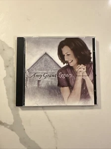 Legacy...Hymns & Faith by Amy Grant (CD, May-2002, A&M (USA)) - Picture 1 of 3