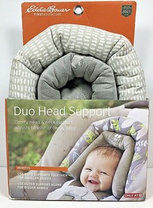 eddie bauer duo head support