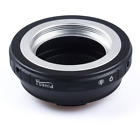 Lens Adapter for M42 Screw Mount Lens to for Sumsung NX Mount NX1000 Camera