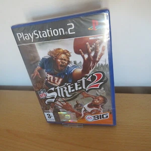 NFL Street 2 Sony PlayStation 2,ps2 pal version - Picture 1 of 5