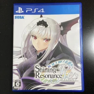 Shining Resonance Refrain PS4 PlayStation 4 SEGA RPG Game with Case From Japan 5 - Picture 1 of 5