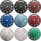 28.5mm green luminous sterile Watch Dial Fit ST1644 Automatic Movement 