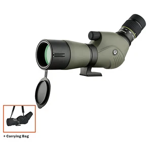 Vanguard Endeavor XF 60A 15-45X60 Angled Spotting Hunting Scope with Bag V238043 - Picture 1 of 1