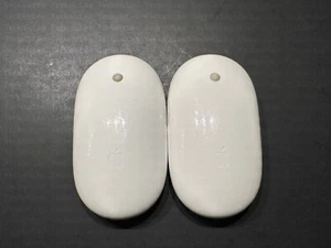 Apple Wireless Bluetooth Mighty Mouse MA272LL/A - A1197 - gebraucht - Bild 1 von 9