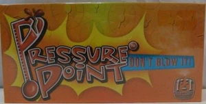 Juego de cartas Pressure Point Triva - Imagen 1 de 4