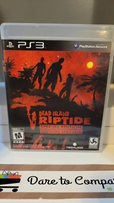 Dead Island Riptide Special Edition (Playstation 3 Ps3) - Image 1 of 4