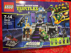 Lego Ninja Turtle 79122 New Rare Quick Dispatch