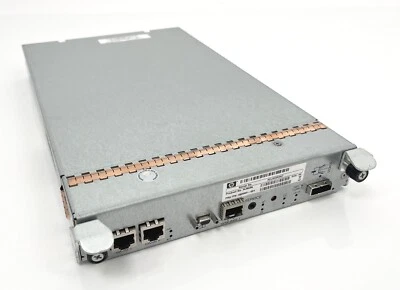 HPE AJ803A Storageworks 2312i Controller - 3 Year Warranty - Image 1 of 4