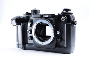 Nikon F4 35mm SLR Film Camera Body For Parts or Repair – AS-IS Read Description - Picture 1 of 7