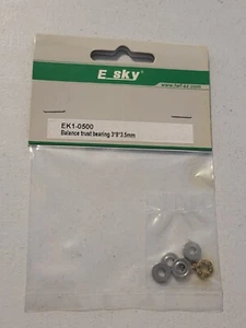 Esky Balance Trust RC Bearing 3x8x3.5mm (EK1-0500) - Picture 1 of 2