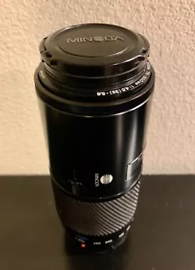 Minolta Maxxum AF Zoom 75-300mm f4.5/5.6 Camera Lens - Picture 1 of 4