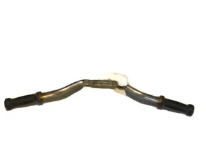 Kawasaki Jetski Stx 15F Lenkung Pad Lenker Abdeckung Schwarz 39087-3730-6Z - Bild 1 von 2