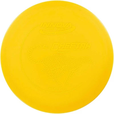 Innova DX Cheetah | Choose Weight & Color - Image 1 of 4