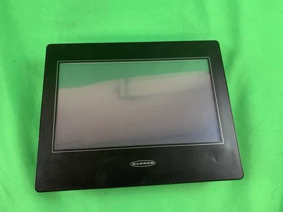 Banner THM101CE Touchscreen HMI, 10.1" 1024x768 TFT Color Display, 24VDC - Image 1 of 4