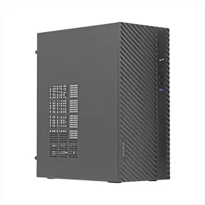 CASE OPAL Z200 OFFICE COMPATTO MICRO-ATX NUWO PC DESKTOP MINI TOWER USB 3.0 - Foto 1 di 1
