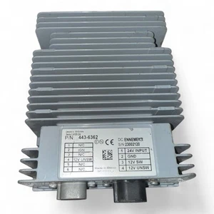 Caterpillar CAT DC-DC Converter P/N 443-6362 S/N  - Picture 1 of 4