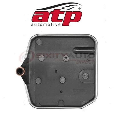 ATP Automatic Transmission Filter Kit for 1983-1993 Chevrolet S10 - Fluid by Foto 1 de 4