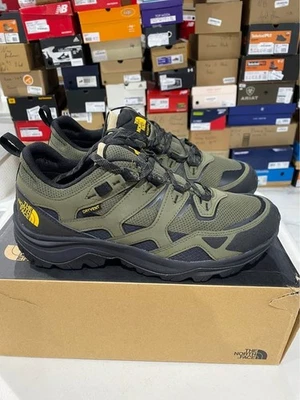 THE NORTH FACE Men's Hedgehog Fastpack 3 Waterproof Hiking Shoes Size 10.5 - Image 1 of 4
