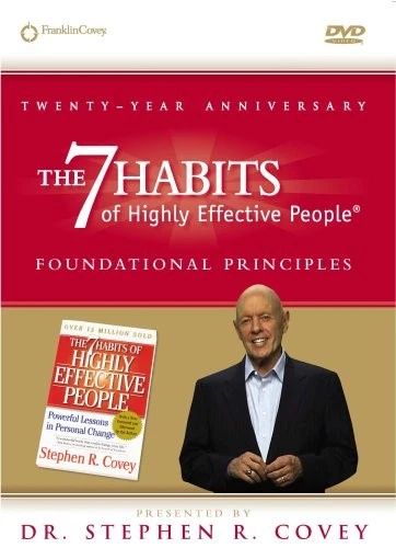 The 7 Habits Of Highly Effective People Foundational - DVD - Multiple Formats - Image 1 of 1
