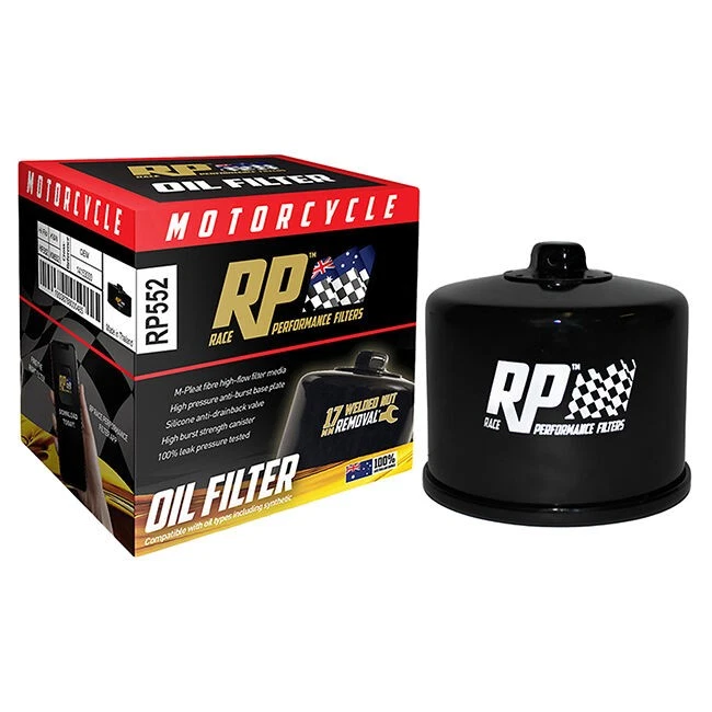 Filtro de aceite RP para Moto Guzzi 850 T3 1975-1988 Foto 1 de 1