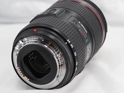 USED Canon EF 24-105mm f/4L IS USM Standard Zoom Full Frame Lens - Image 1 of 4