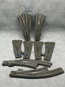 H0 MÄRKLIN C-Gleis-Weichen-Konvolut  #524 - Bild 1 von 6