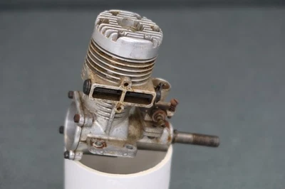 Vintage Fox 25 Engine Glow Airplane RC from American Pickers - Image 1 of 2