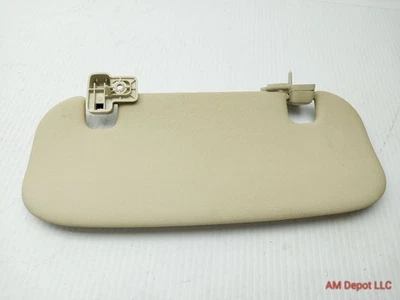 Mini Cooper S R56 R57 R55 2012 conductor izquierdo lateral parasol beige claro  Foto 1 de 4