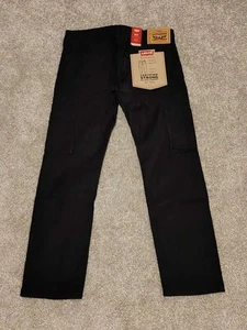 Levi's 511 Slim Utility Men's Workwear Pants Navy Black 32X30 NWT *READ* - Picture 1 of 8