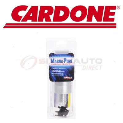 Cardone Power Steering Filter for 1987-1996 Chevrolet Beretta - Fluid Pump hb Foto 1 de 4