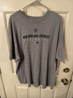 Camiseta vintage Reebok 2xl New England Patriots Foto 1 de 4