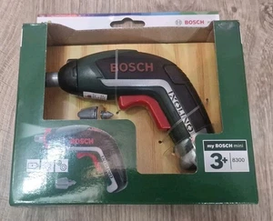 Theo Klein 8300 Bosch Ixolino Cordless Screwdriver Battery Powered Childrens - Picture 1 of 6