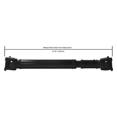 For Toyota 4Runner 2010-2021 Cardone Reman Front Driveshaft - Image 1 of 4