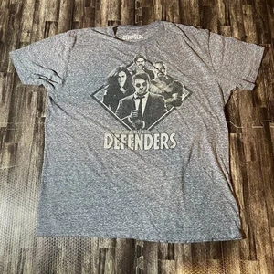 Marvel Defenders Herren Kurzarm T-Shirt - Bild 1 von 3