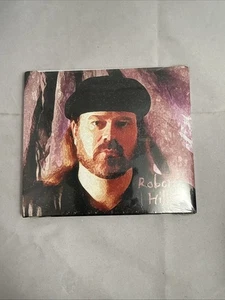 Robert Hill by Robert Hill (CD, 1999) Sealed Wild Animal Ditch Music #12512 SDR - Imagen 1 de 3