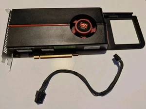 ATI C016 Radeon HD 5770 1GB PCIe Graphics Card for Apple Mac Pro 4.1, 5.1 - Picture 1 of 5