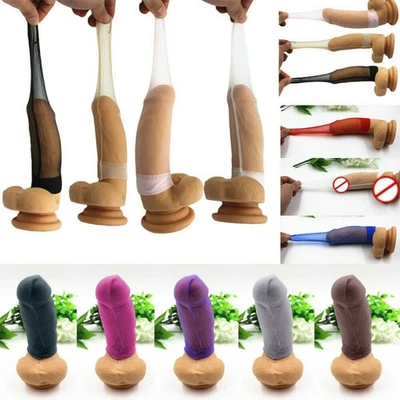 Tubino uomo aperto Sissy copri pene marsupio perizoma perizoma club mutandine intimo - Immagine 1 di 4