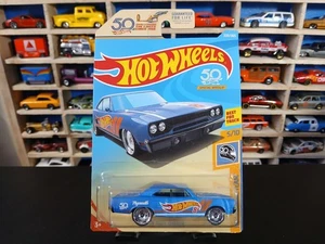 Hot Wheels Road Runner 1970 50 aniversario ruedas especiales - Imagen 1 de 2