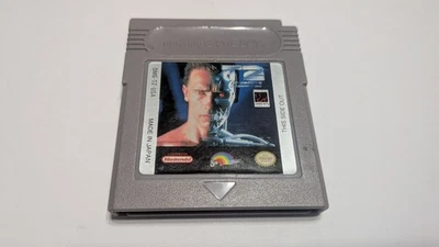 T2 Terminator Judgment Day - Nintendo Gameboy - Tested & Guaranteed - Image 1 of 2
