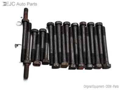 Cylinder Head Bolt Kit For 65-67 Oldsmobile 98  7.0  Gas - Image 1 of 4