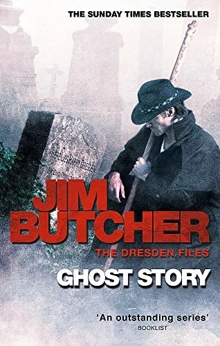 GHOST STORY (THE DRESDEN FILES) By Jim Butcher *Excellent Condition* - Image 1 of 1