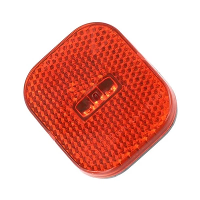 Cubierta de luz trasera de scooter para Segway para Max para scooter eléctrico G2 rojo Foto 1 de 4