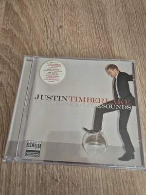 Justin Timberlake - Futuresex / Lovesounds (CD) - Bild 1 von 2