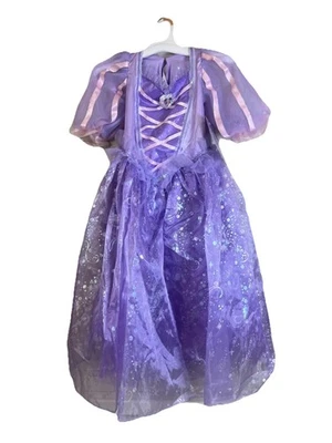 Disfraz de Princesa Rapunzel Disney S/P (4-6X) Foto 1 de 4