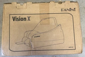 Panini Vision X Vision 1 USB Desktop Scanner di controllo professionale - Foto 1 di 5